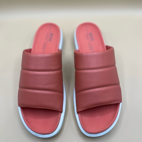 ECCO Womens YUMA Slide Sandal Size 10 - Picture 4 of 8